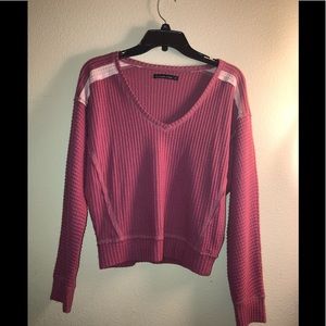 Abercrombie long sleeve, never worn!